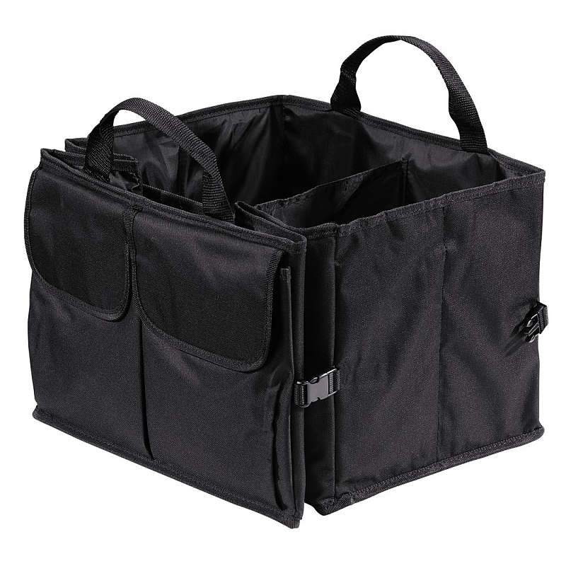 Hama Universal Automotive Organizer, large Ausrüstungstasche/-koffer Schwarz