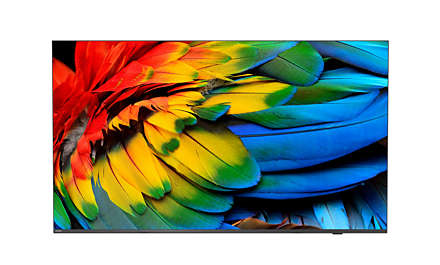 Philips 58HFL6214U/12 Fernseher 147,3 cm (58") 4K Ultra HD WLAN Anthrazit 400 cd/m²