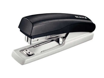 Leitz NeXXt 5517 Schwarz, Silber