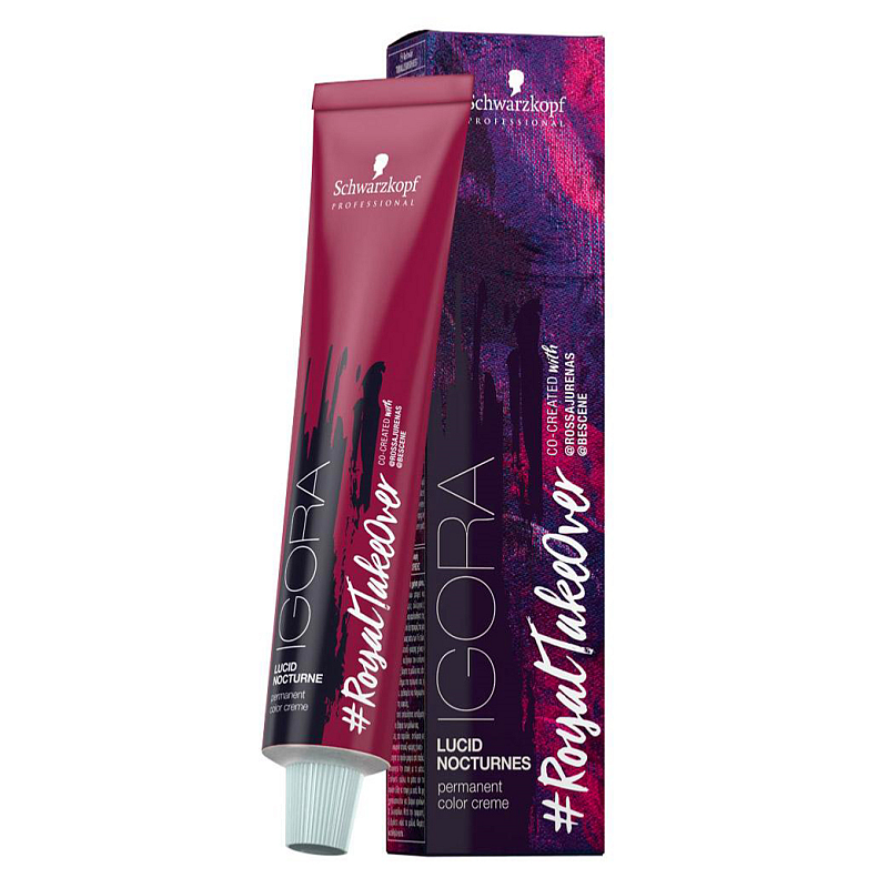 Schwarzkopf Igora Royal Lucid Nocturnes Haarfarbe Violett 60 ml