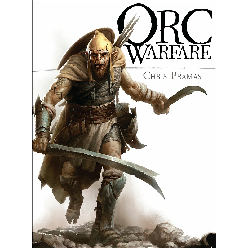 Orc Warfare Buch Englisch Taschenbuch 64 Seiten