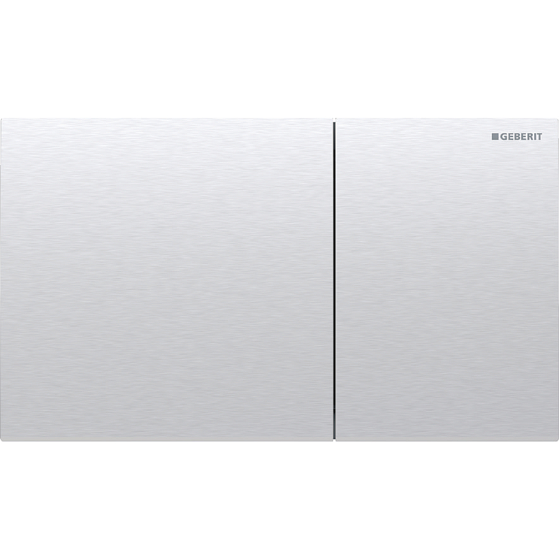 Geberit 115.622.FW.1 Ersatzteil für Toilettenspülung Spülplatte