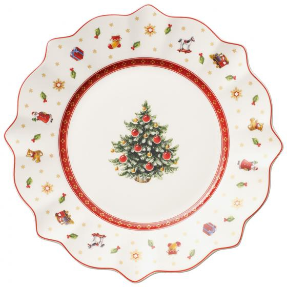 Villeroy & Boch Toy's Delight Frühstücksteller andere Porzellan Mehrfarbig 1 Stück(e)