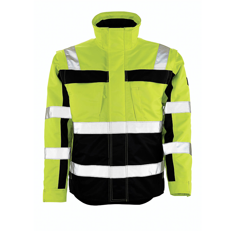 MASCOT 09335-880-171 Jacke Navy, Gelb