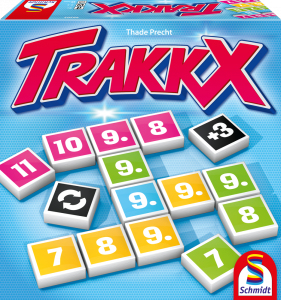 Schmidt Spiele TrakkX
