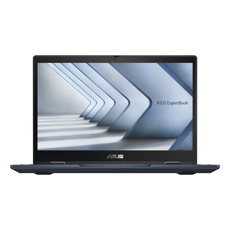 ASUS ExpertBook B3 Flip B3402FBA-LE0172X Intel® Core™ i5 i5-1235U Hybrid (2-in-1) 35,6 cm (14") Touchscreen Full HD 16 GB DDR4-SDRAM 512 GB SSD Wi-Fi 6E (802.11ax) Windows 11 Pro Deutsch Schwarz