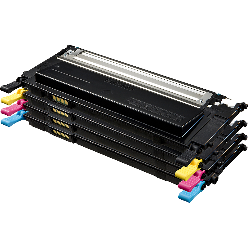 Samsung CLT-P4092C 4er-Pack Schwarz/Cyan/Magenta/Gelb Tonerkartuschen
