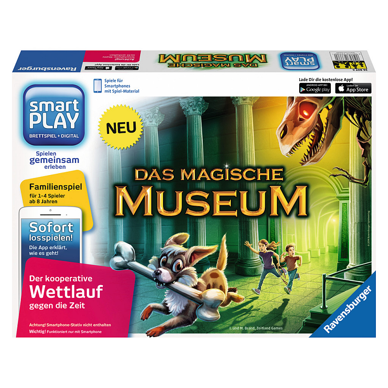 Ravensburger Das magische Museum