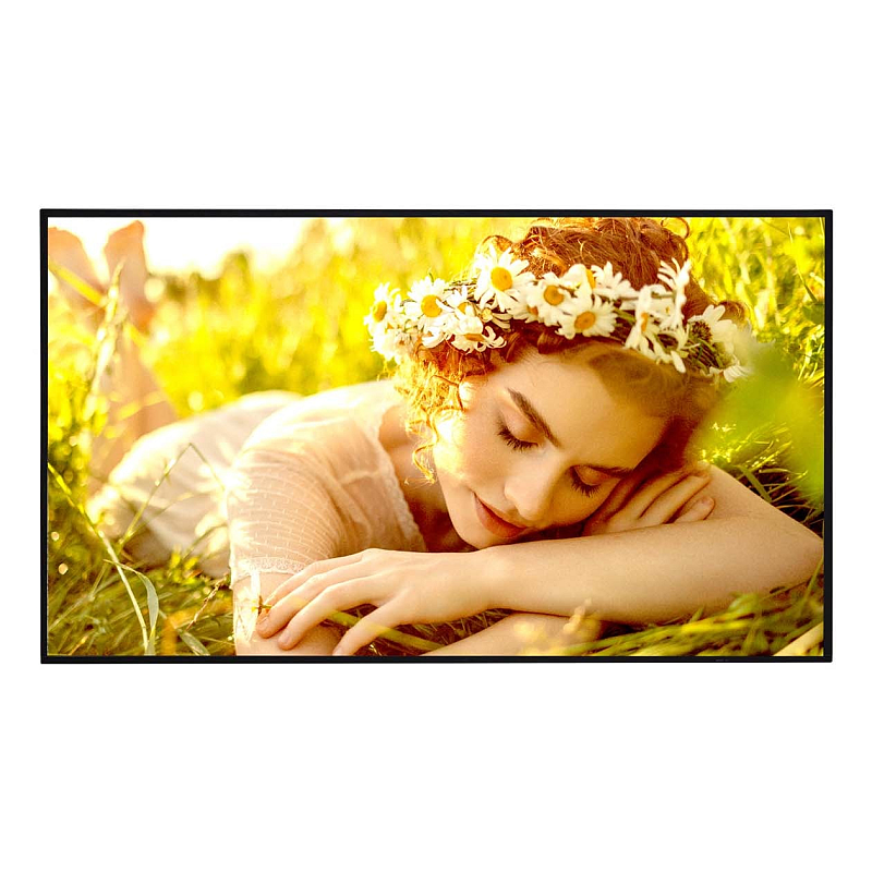 LG 75UL5Q-E Signage-Display Digital Signage Flachbildschirm 190,5 cm (75") LED WLAN 500 cd/m² 4K Ultra HD Schwarz WebOS 24/7