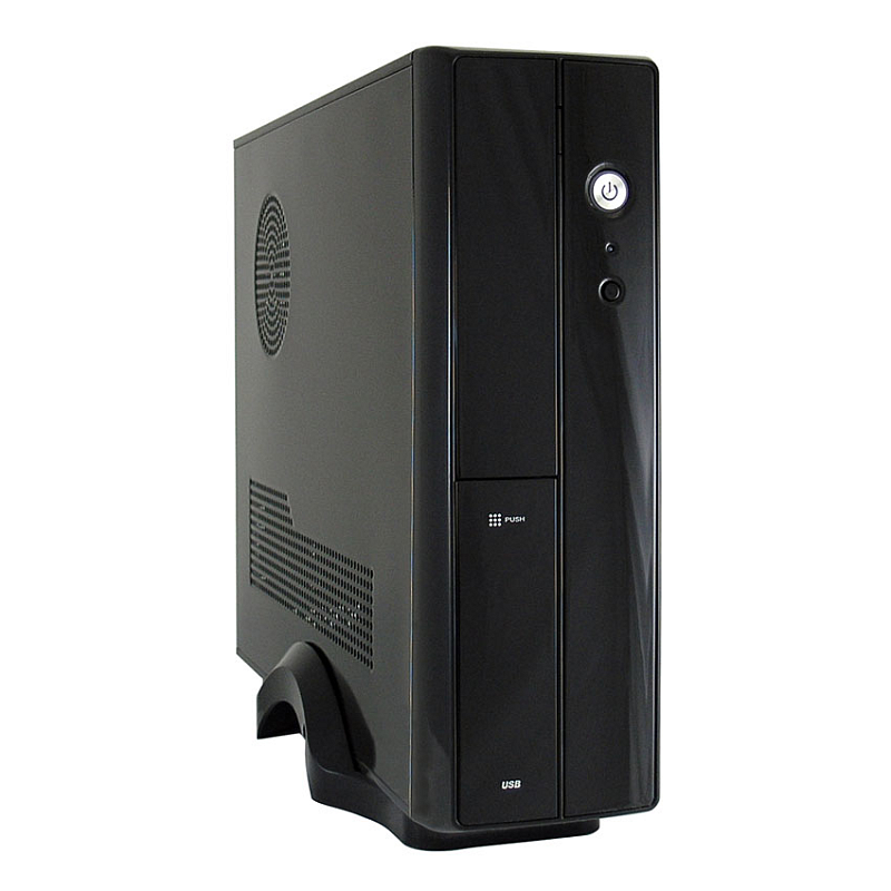 LC-Power LC-1400MI-300SFX Computer-Gehäuse Micro Tower Schwarz