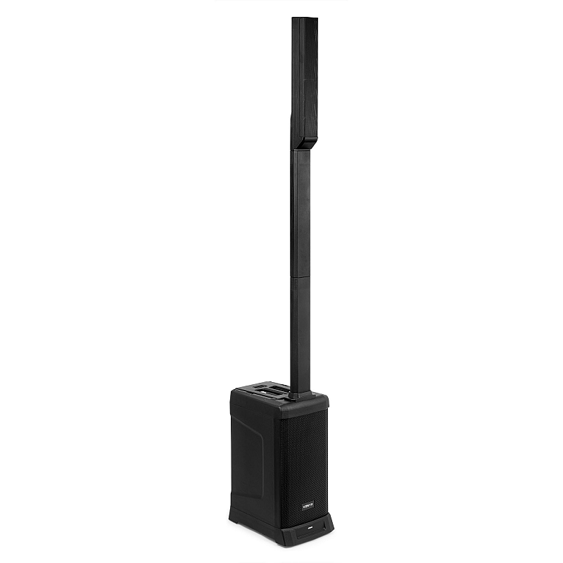 Vonyx VX820 Schwarz Verkabelt & Kabellos 200 W