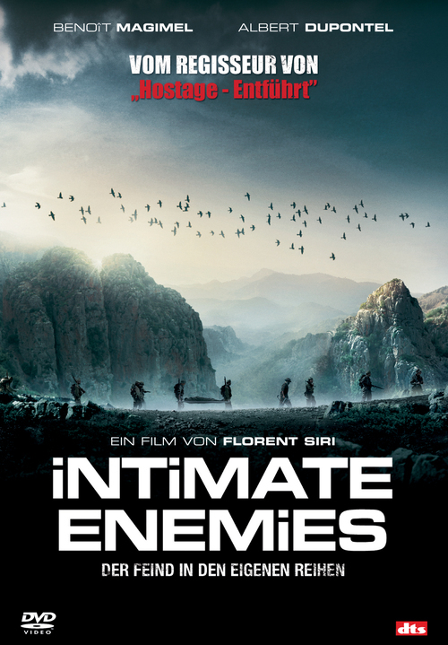PLAION Intimate Enemies - Der Feind in den eigenen Reihen (Verkauf)