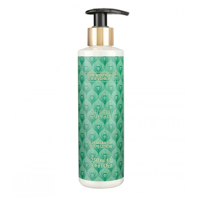 The Merchant Of Venice Imperial Emerald 250 ml Lotion Frauen