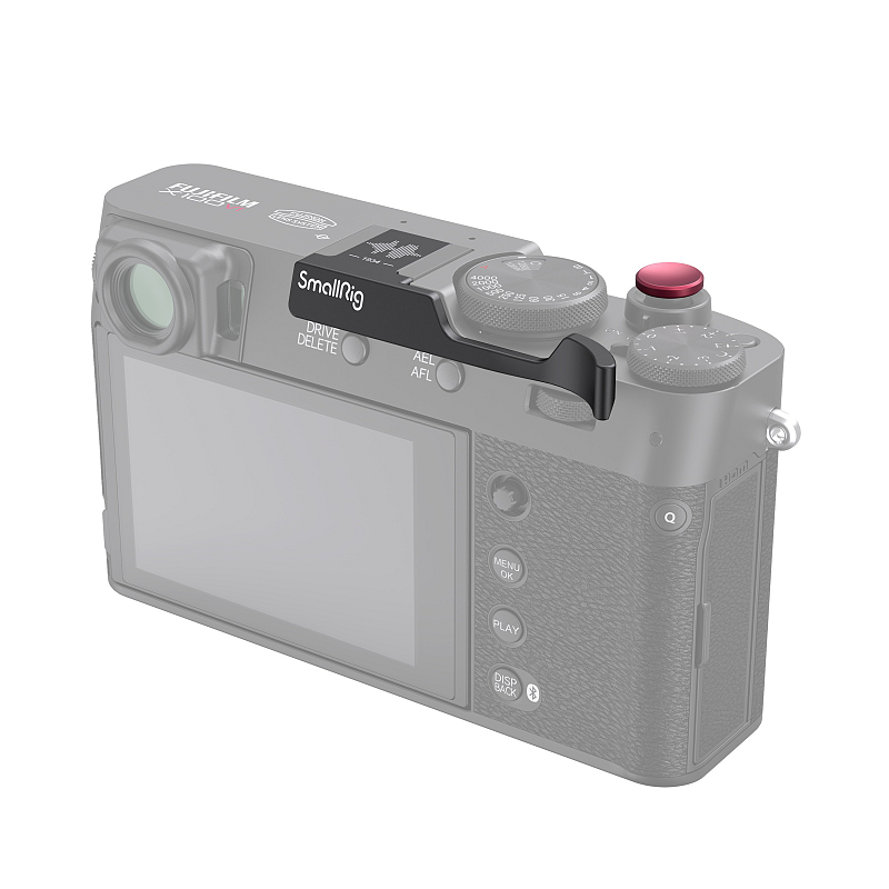 SmallRig Daumengriff für FUJIFILM X100VI / X100V