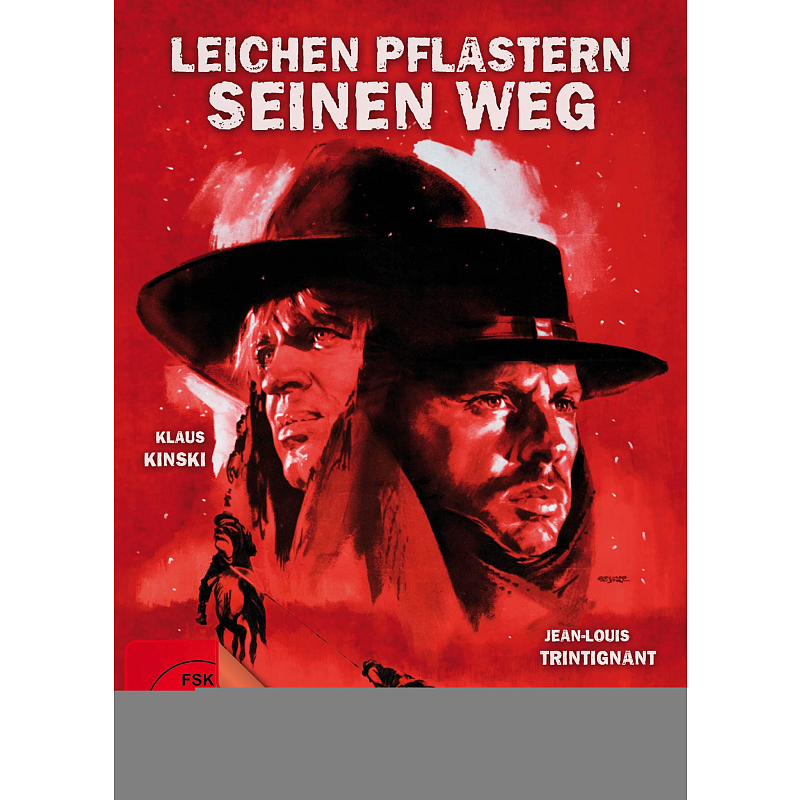 Alive AG Leichen pflastern seinen Weg - Limited Edition Mediabook (Blu-ray + DVD)