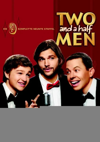 PLAION Two and a Half Men: Die komplette 9. Staffel