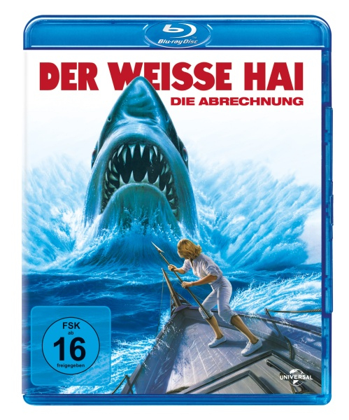 PLAION Der weiße Hai 4 - Die Abrechnung