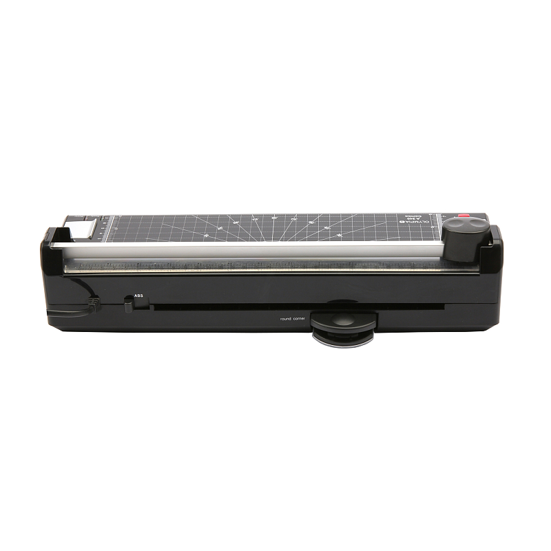 Olympia A 340 Combo Kalt-/Warmlaminator 250 mm/min Schwarz