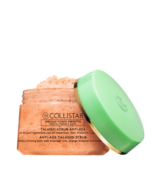 Collistar Anti-age Talasso-scrub 700g Körperpeeling