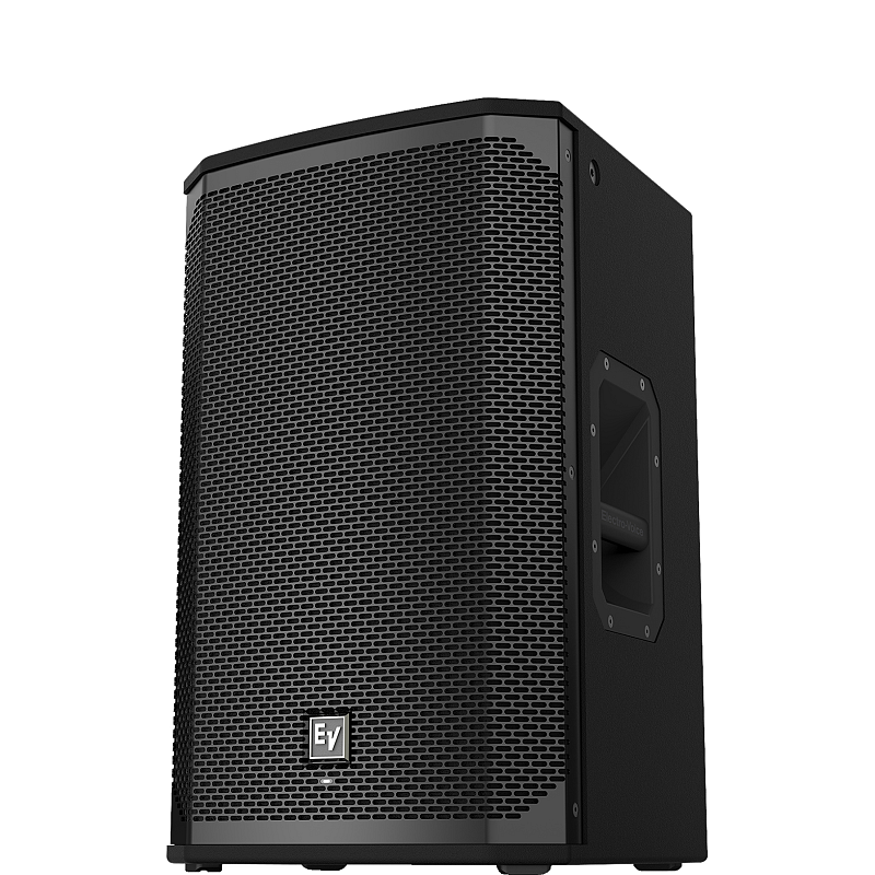 Electro-Voice EKX-12P Lautsprecher 2-Wege Schwarz Kabelgebunden 1500 W
