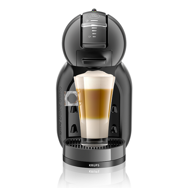 Krups Mini Me KP1238 Halbautomatisch Pad-Kaffeemaschine 0,8 l