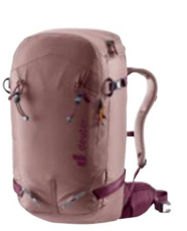 Deuter Freerider Pro 30+10 SL 30 l Bordeaux