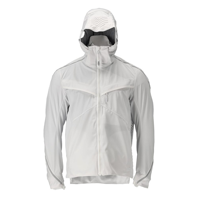 MASCOT 22001-657-06-XS Jacke Weiß