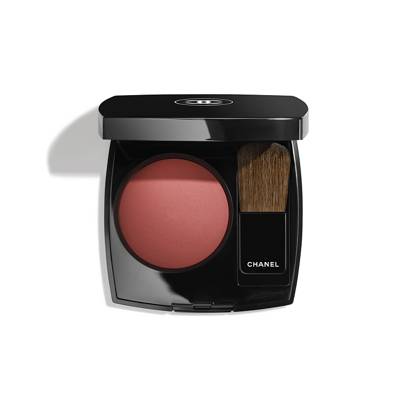 CHANEL Joues Contraste Rouge 5 g Foschia Rosa Puder