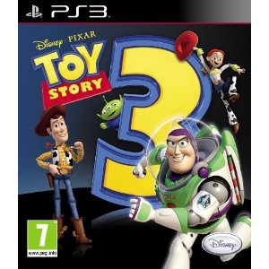 Disney Toy Story 3: The Video Game (PS3) PlayStation 3