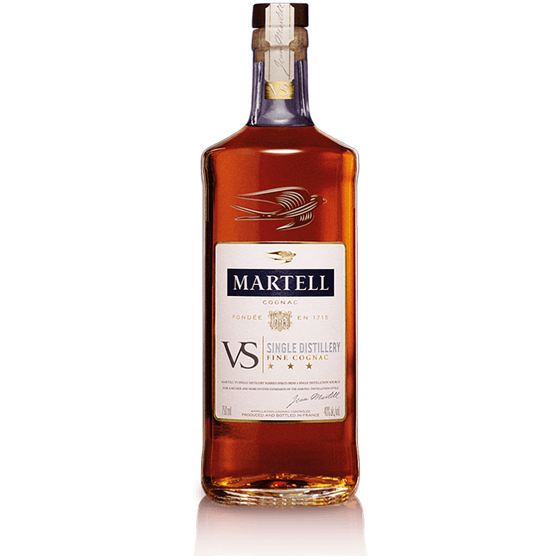 Martell VS Single Distillery 0,7 l 40% Cognac
