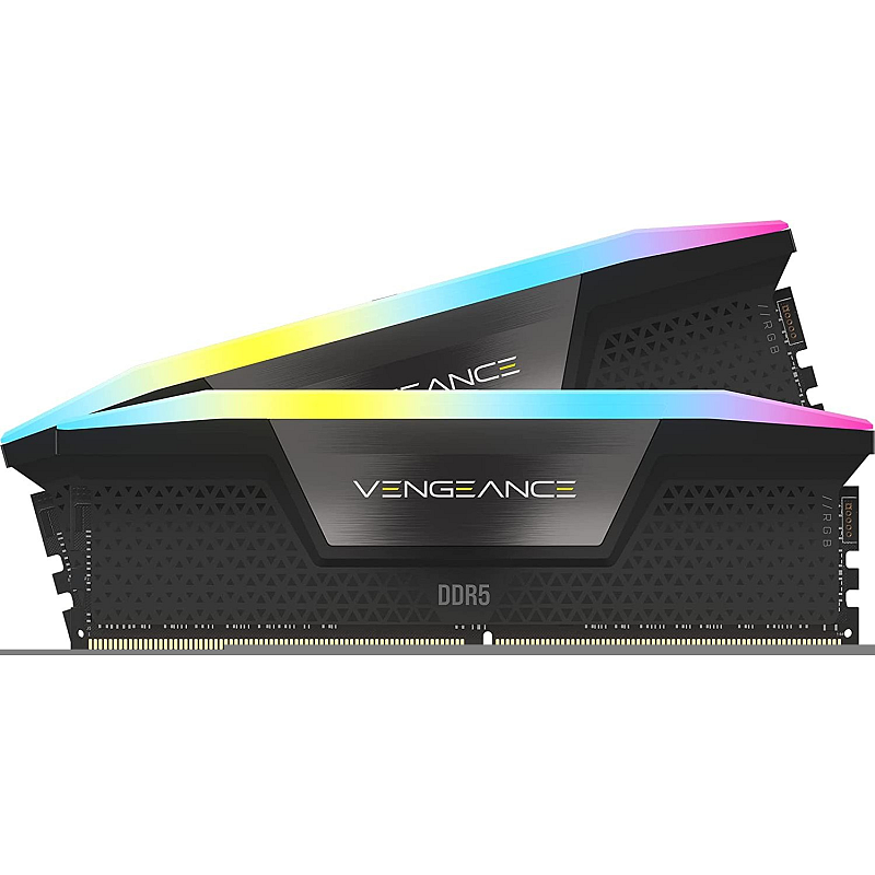 Corsair Vengeance RGB Speichermodul 32 GB 2 x 16 GB DDR5 288-pin DIMM