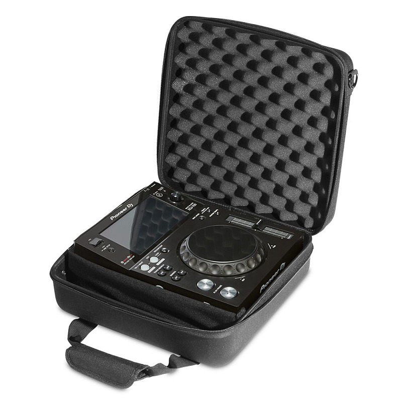 UDG GEAR U8446BL Audiogeräte-Koffer/Tasche DJ-Controller Hard-Case Ethylen-Vinylacetat-Schaum (EVA) Schwarz