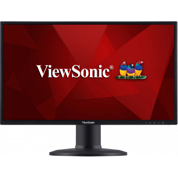 Viewsonic VG Series VG2419 Computerbildschirm 60,5 cm (23.8") 1920 x 1080 Pixel Full HD LED Schwarz
