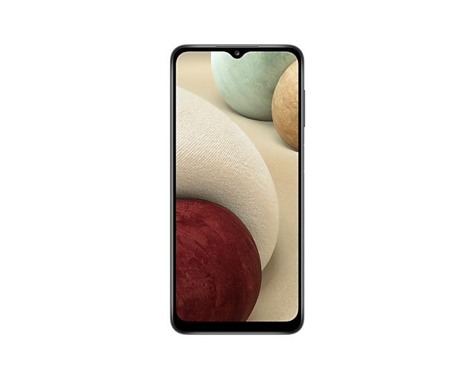 Samsung Galaxy A12 SM-A127F 16,5 cm (6.5") Dual-SIM 4G USB Typ-C 4 GB 64 GB 5000 mAh Schwarz