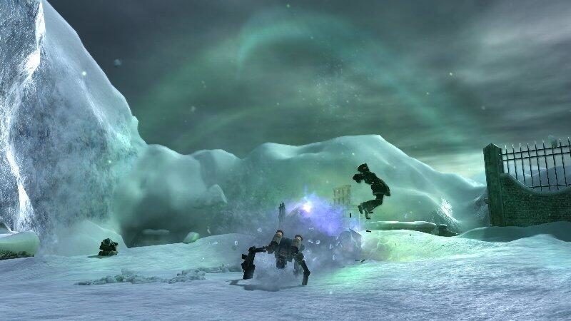 Capcom Lost Planet : Extreme Condition - Colonies Edition Vollständig Deutsch, Englisch, Koreanisch, Spanisch, Französisch, Italienisch, Japanisch Xbox 360