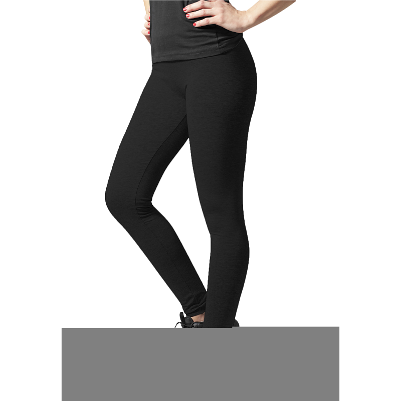 Urban Classics Ladies Jersey Schwarz