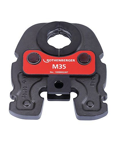 Rothenberger M35 Pressbacke 3,5 cm 1 Stück(e)