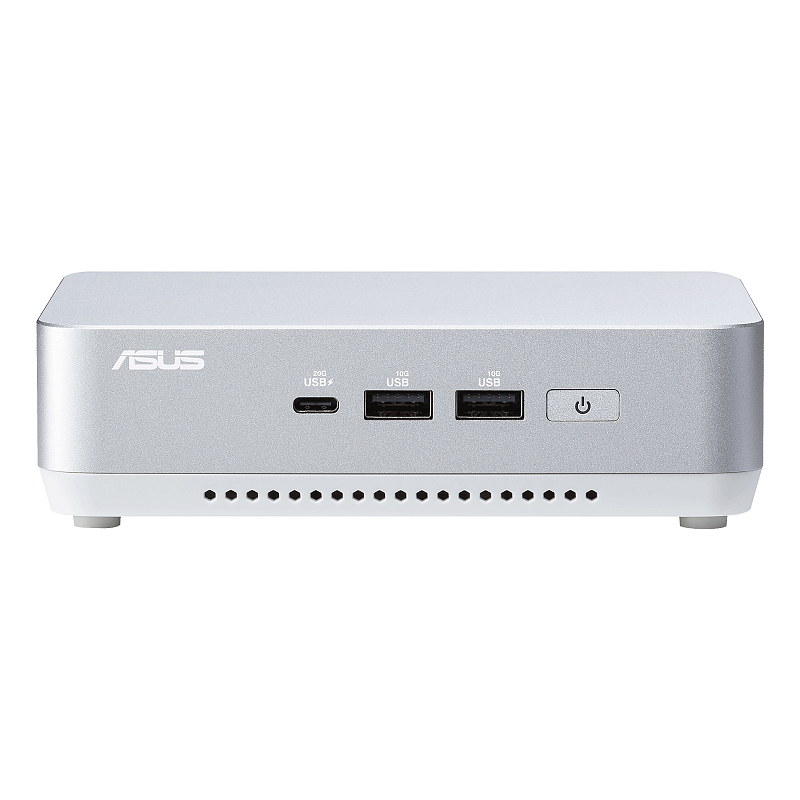 ASUS NUC 14 Pro+ RNUC14RVSU500002I UCFF Weiß 125H