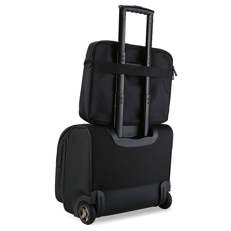 Acer Traveler Case 39,6 cm (15.6") Aktenkoffer Schwarz