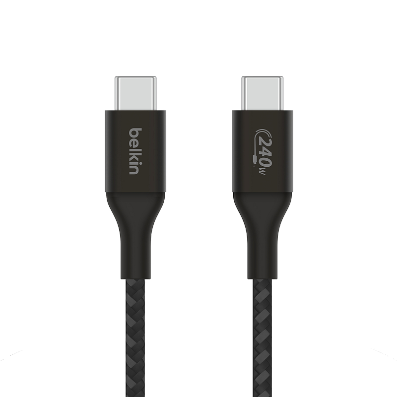 Belkin CAB015bt1MBK USB Kabel USB 2.0 1 m USB C Schwarz