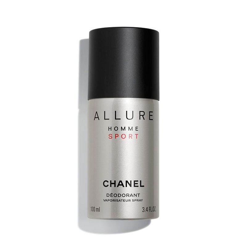 CHANEL Allure Homme Sport Männer Spray-Deodorant 100 ml 1 Stück(e)