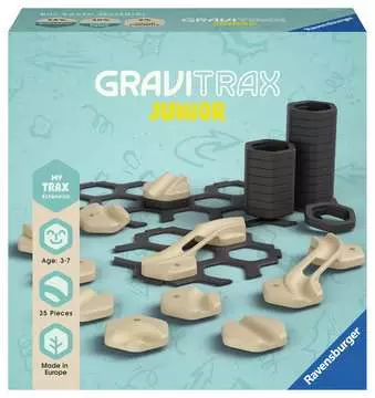 Ravensburger GraviTrax Junior Extension Trax Zubehör für Aktiv-/Fertigkeiten-Spielzeuge