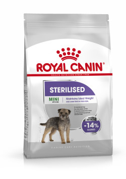 Royal Canin Mini Sterilised Care 3 kg Adult Geflügel