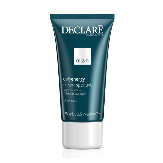 Declare Cosmetics DailyEnergy Cream Sportive Tagescreme Gesicht, Hals/Nacken 75 ml