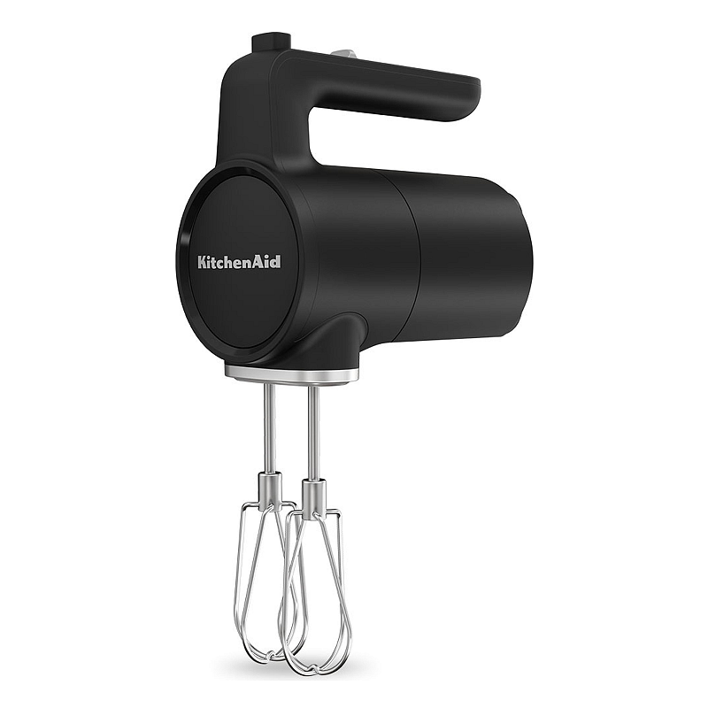 KitchenAid 5KHMR700BM Mixer Handmixer Schwarz