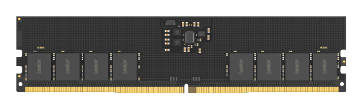 Lexar LD5U16G56C46ST-BGS Speichermodul 16 GB 1 x 16 GB DDR5 5600 MT/s 262-pin SO-DIMM