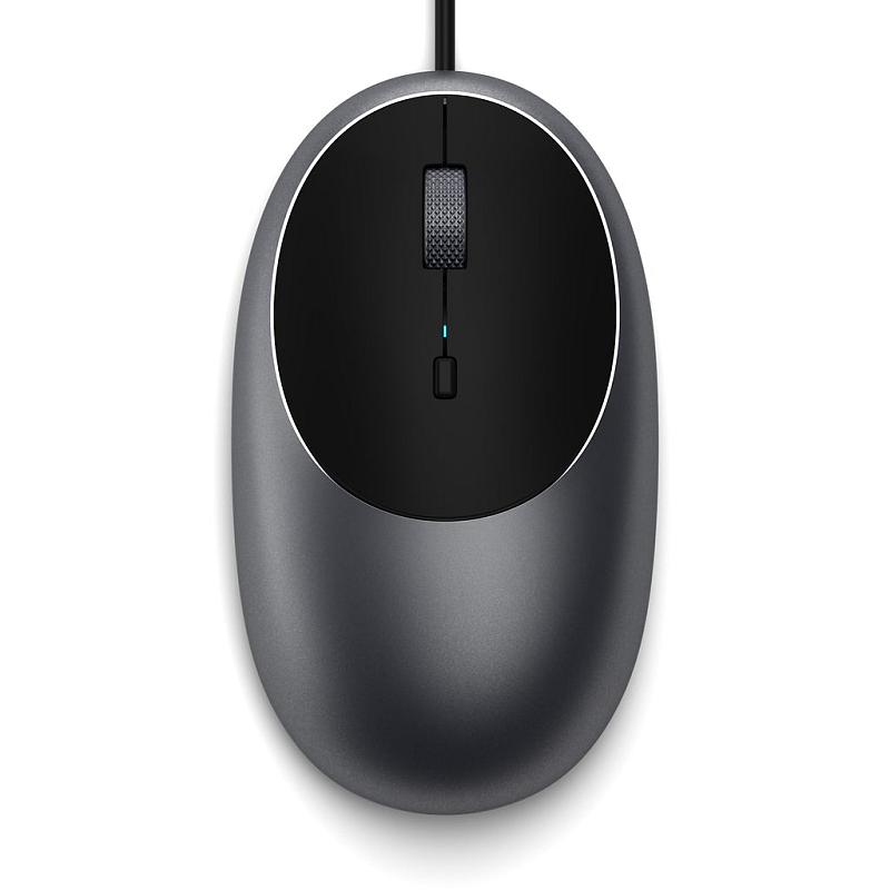 Satechi C1 Maus Büro Beidhändig USB Typ-C IR LED 3200 DPI