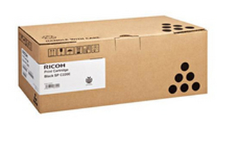 Ricoh 841755 Tonerkartusche 1 Stück(e) Original Schwarz