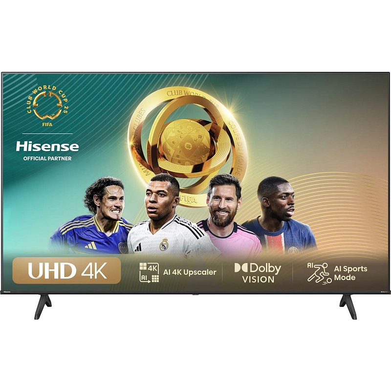 Hisense UHD Smart TV 50E6NT ČR