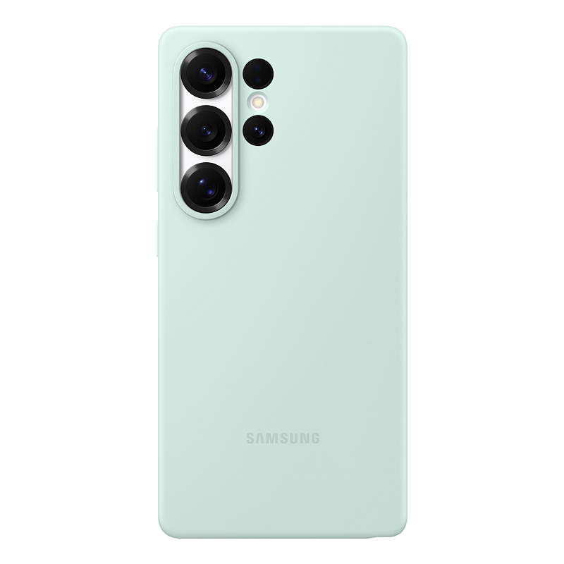 Samsung Silicone Case für das Galaxy S25 Ultra